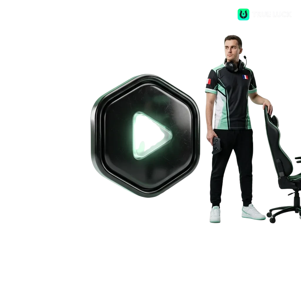 Dota 2 betting strategy guide showing bankroll management, team analysis, and meta understanding tips for TrueLuck platform