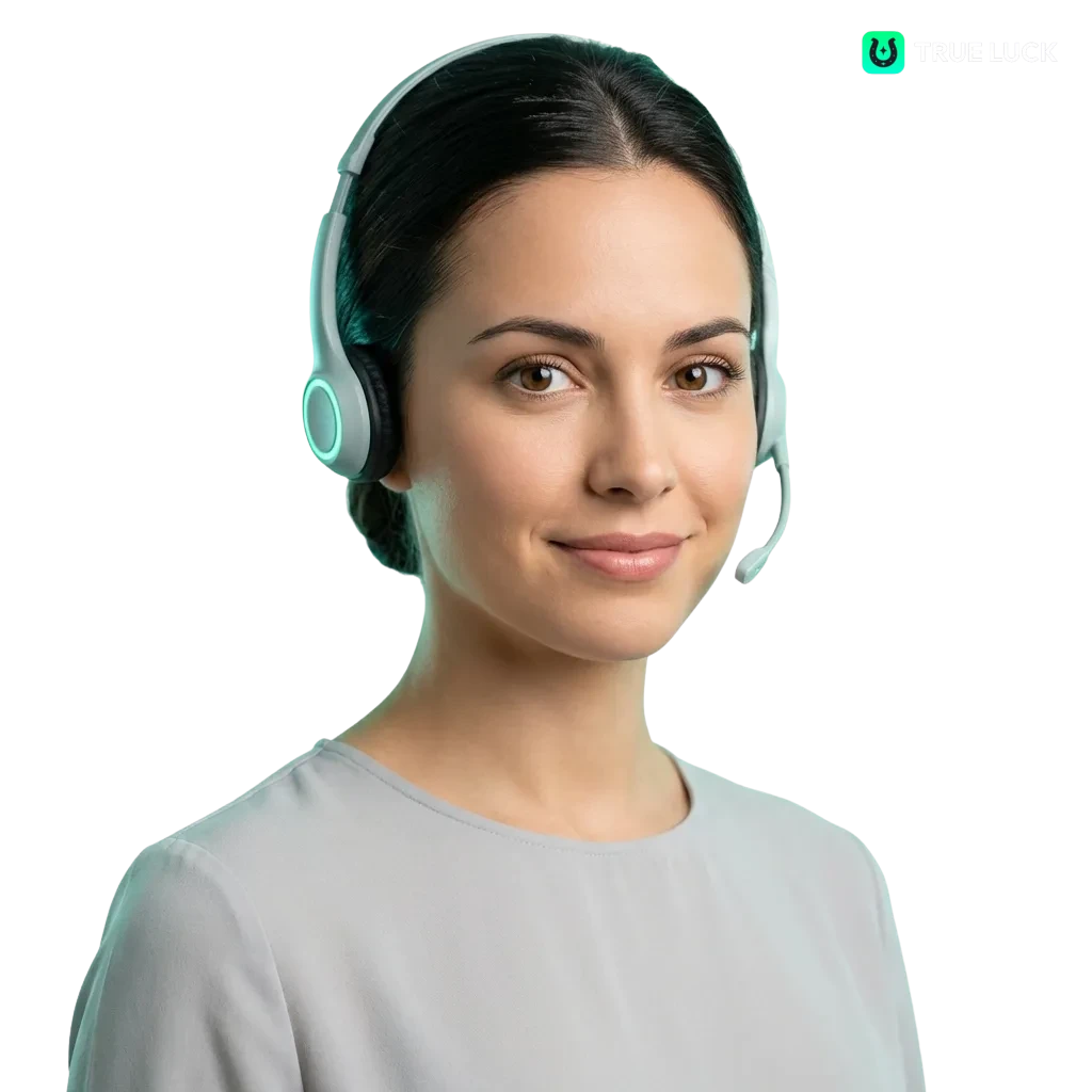 TrueLuck Afflinkers contact options in Spain: email, live chat, phone, and social media with Spanish support available