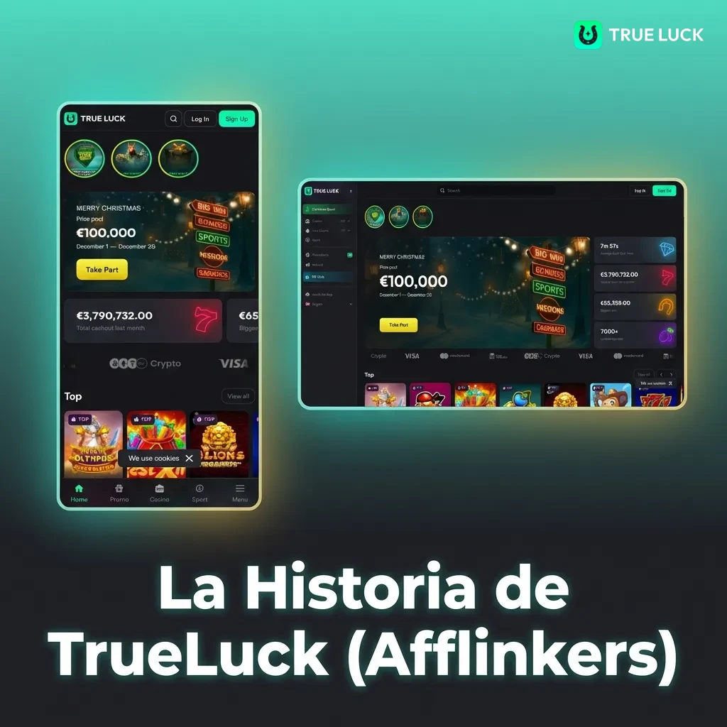 Alexander Macdonald founded TrueLuck gaming platform in 2018, expanding from sports betting to online casino in 2020