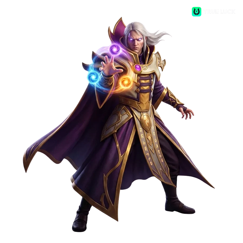 TrueLuck Dota 2 betting platform showing welcome bonus offers and competitive odds for esports tournaments in France