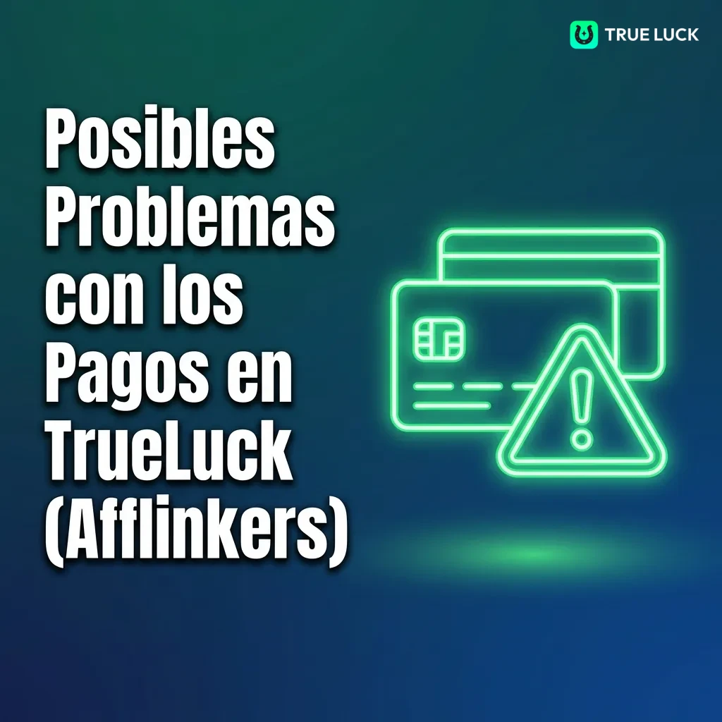 Troubleshooting payment issues in TrueLuck casino including deposits, withdrawals, and transaction problems with solutions