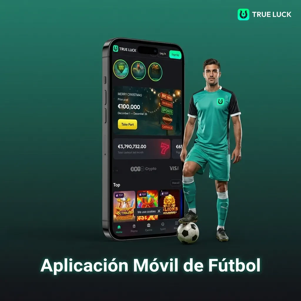 App móvil de apuestas de fútbol con interfaz adaptable para Android e iOS, gestión de pronósticos y notificaciones