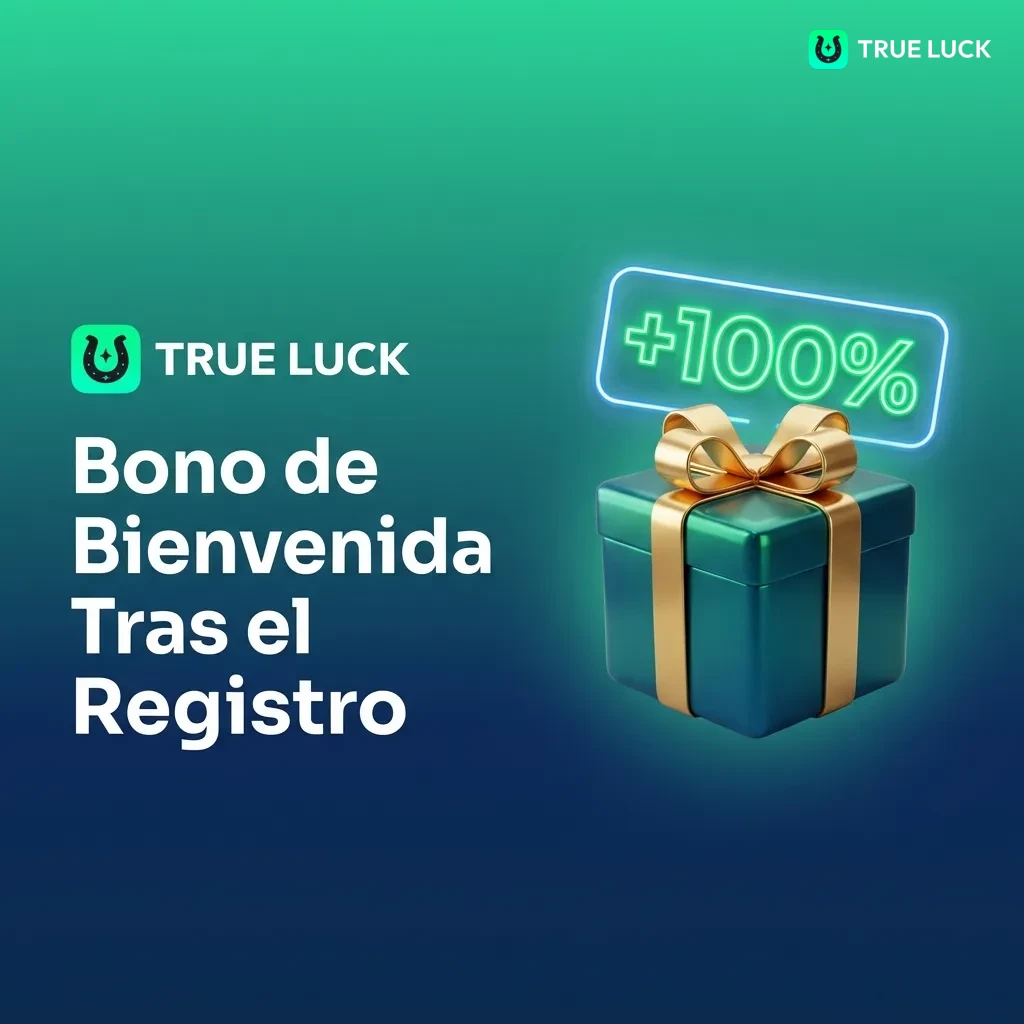 TrueLuck welcome bonus package table showing casino, live casino, and sports bonuses with deposit and wagering requirements