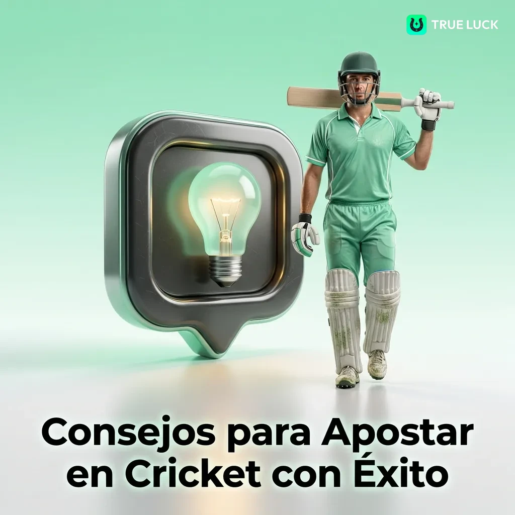 Jugadores de cricket en acción durante un partido con gráficos de estadísticas y análisis de apuestas deportivas
