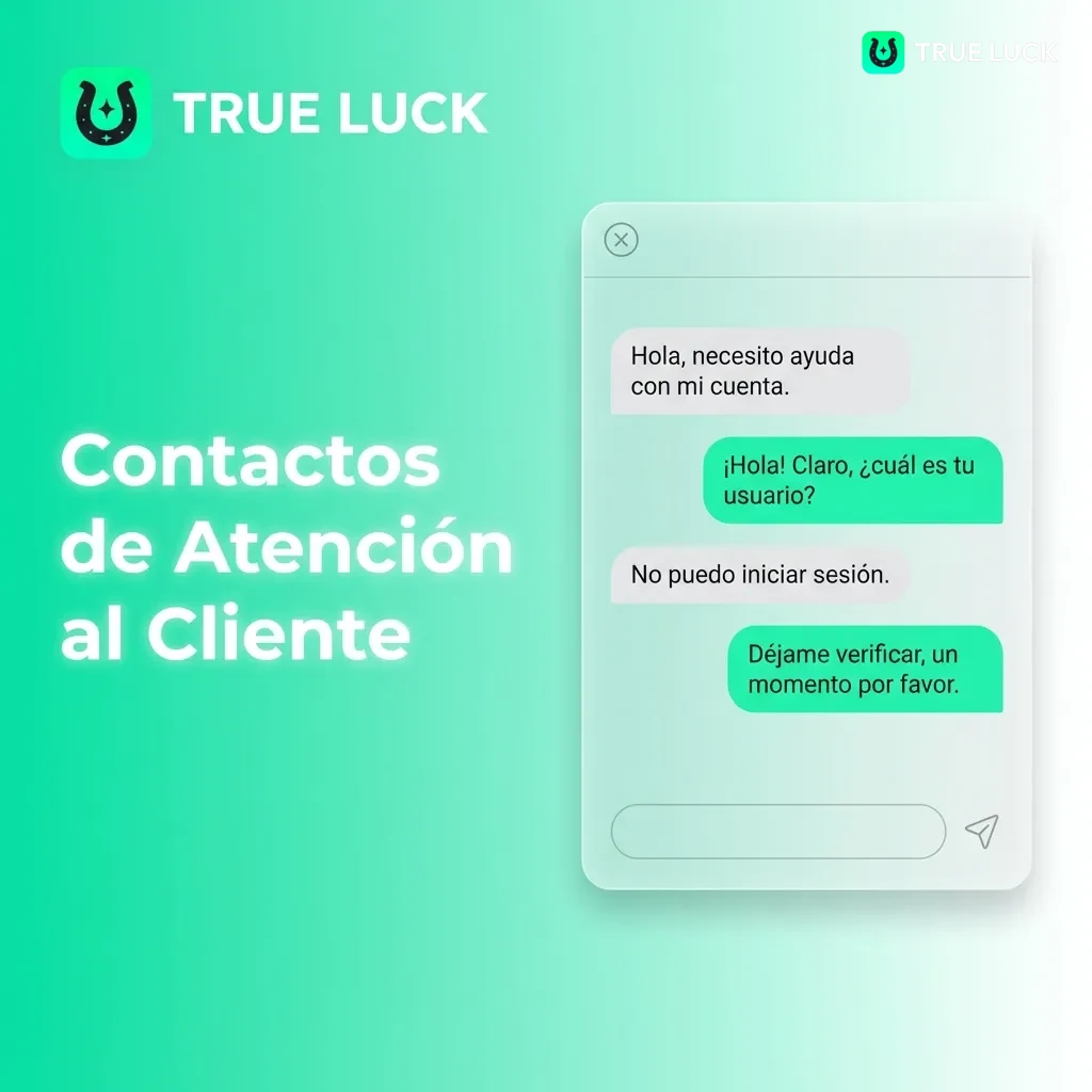 TrueLuck customer support contact options: live chat, email, phone, and Telegram for payment assistance