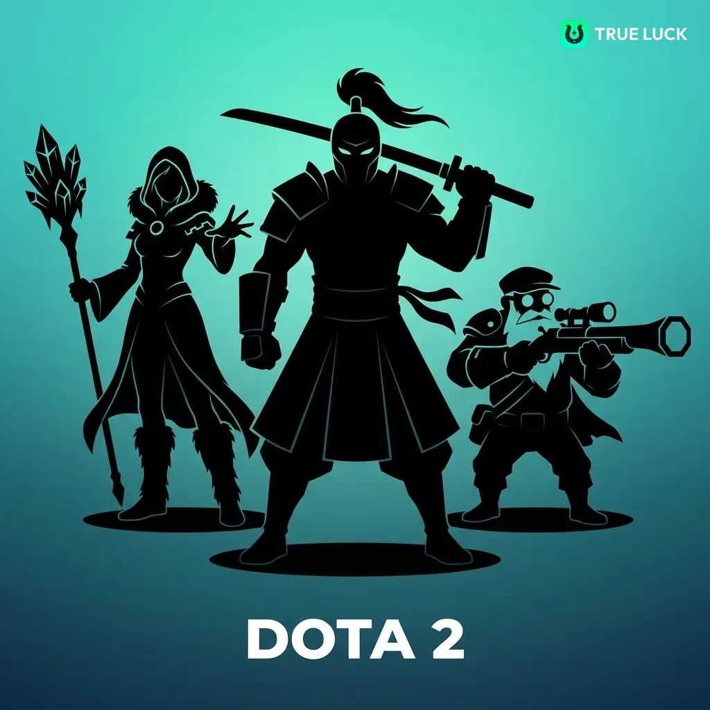 Dota 2 MOBA game betting options including tournaments like The International and DPC Majors with various wager types