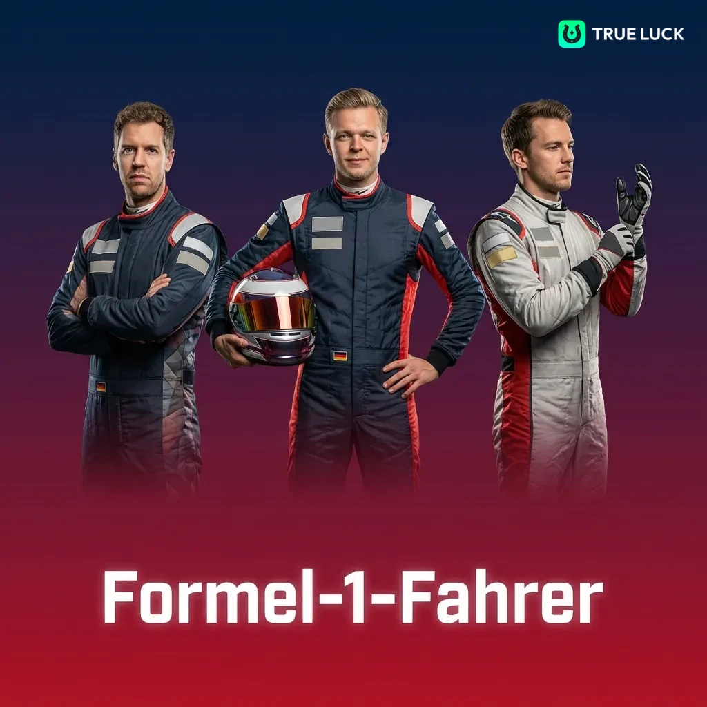 Formula 1 2025 season drivers and teams table showing championship odds for all 20 drivers across 10 competing teams.