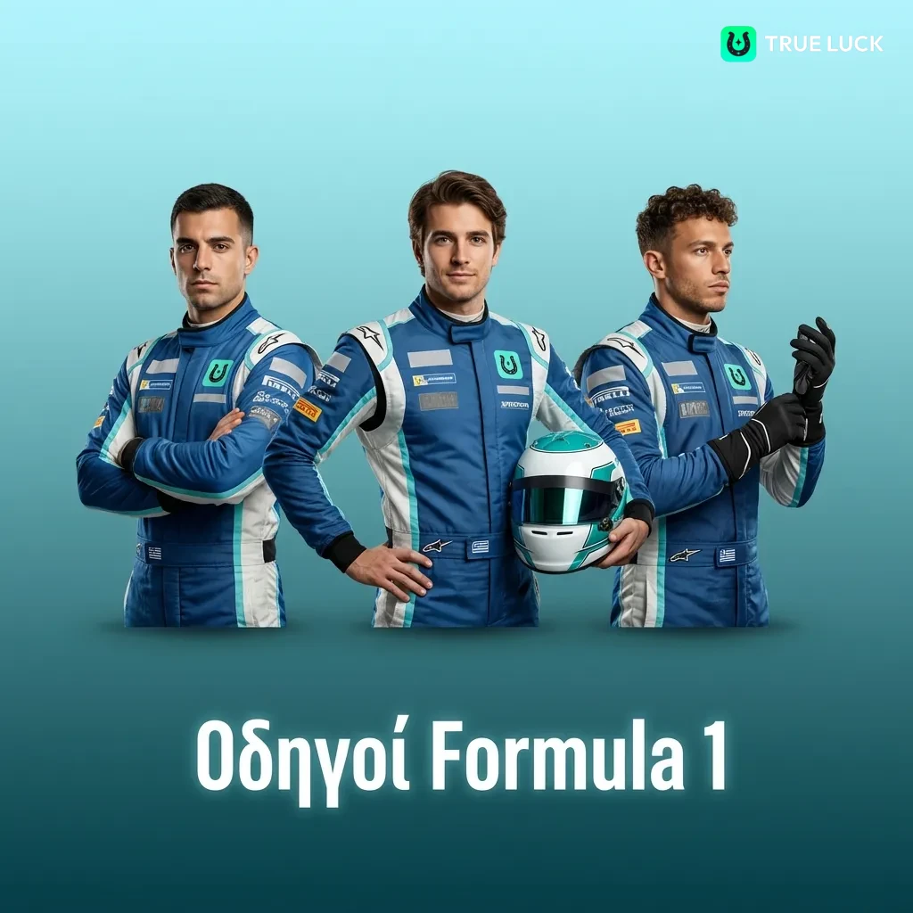 Formula 1 2025 season drivers and teams table showing championship odds for all racers including Verstappen and Hamilton