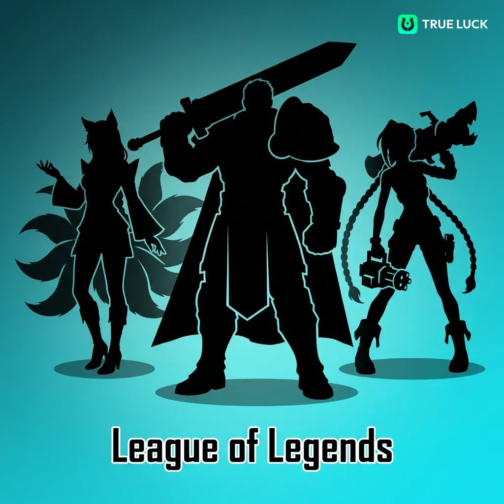 League of Legends esports tournament with players competing in major championships like Worlds, LEC, LCK, and LPL