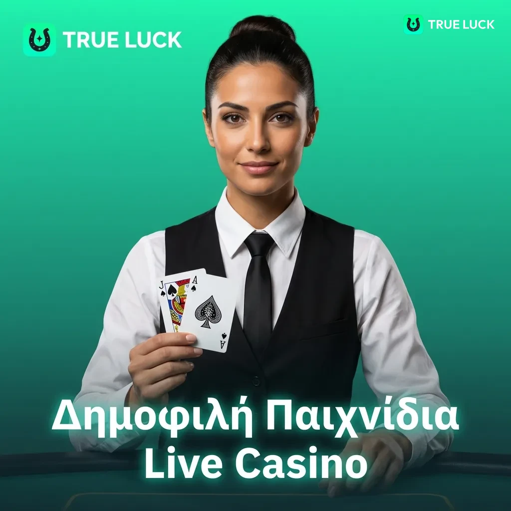 Popular live casino games with real dealers including Lightning Roulette, Blackjack, Baccarat, and interactive game shows