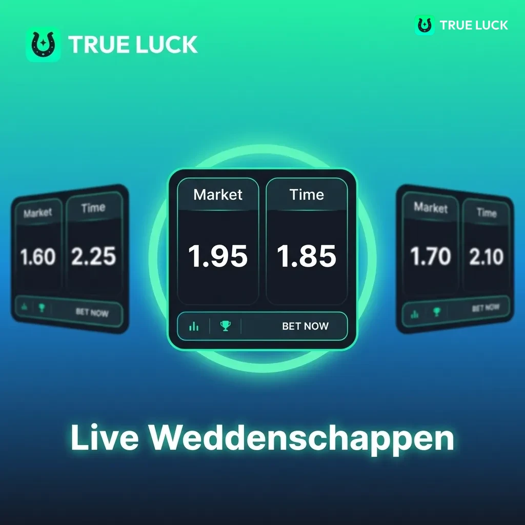 Live betting interface showing real-time odds and statistics for sports matches in progress