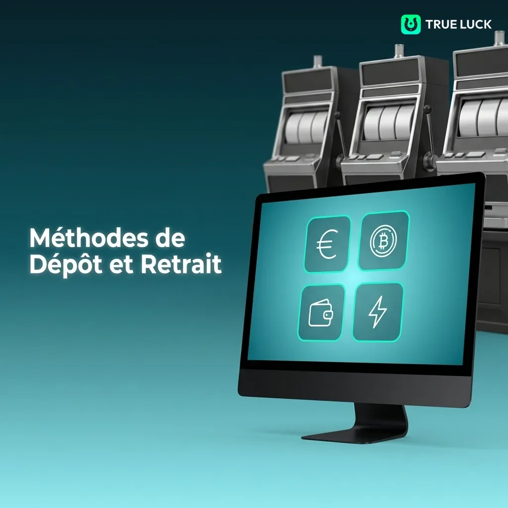 Multiple payment method icons including credit cards, digital wallets, and cryptocurrency symbols for deposits and withdrawals.