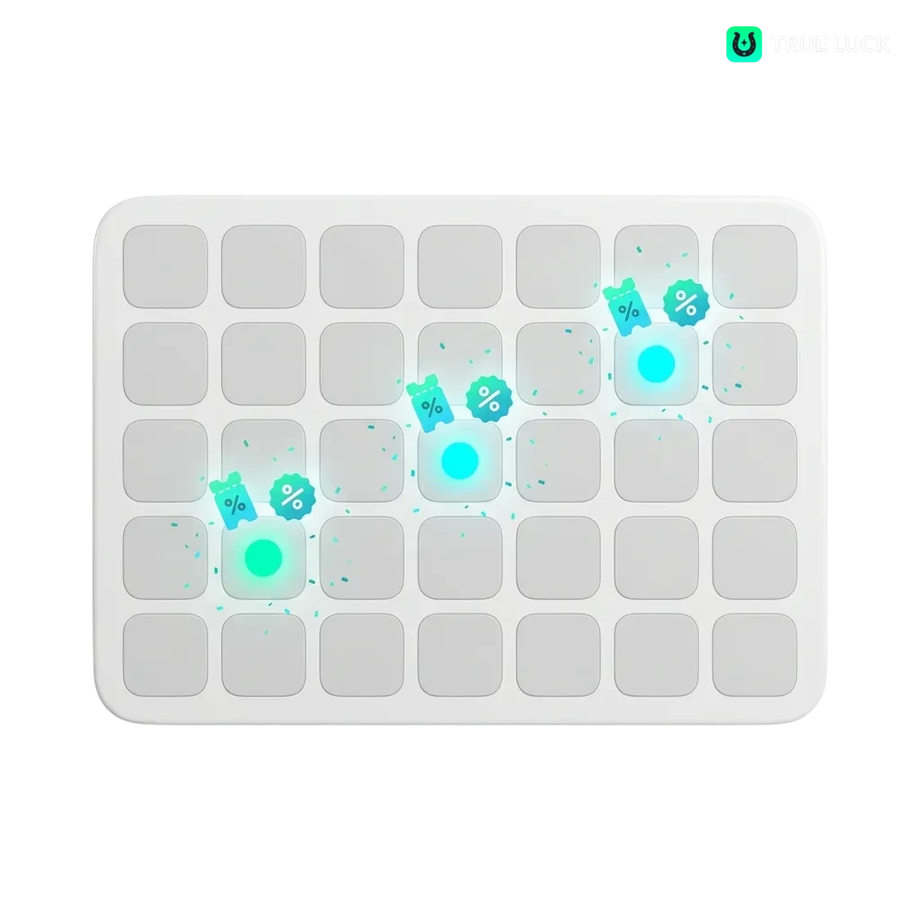 TrueLuck Greece welcome bonus: 250% up to €4,000 plus 175 free spins, live casino and sports betting offers