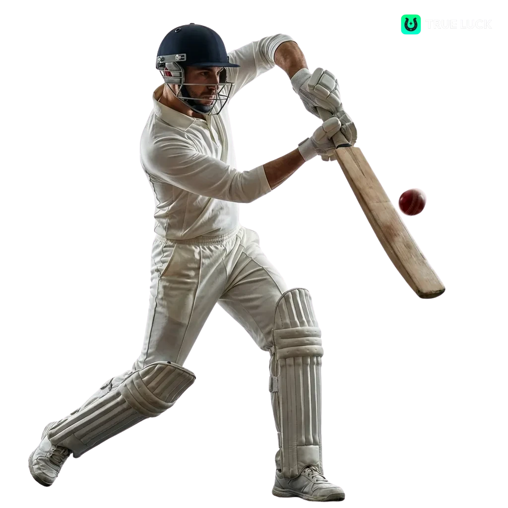 TrueLuck cricket betting platform in Greece offering live matches, multiple markets, and welcome bonuses up to €4,000