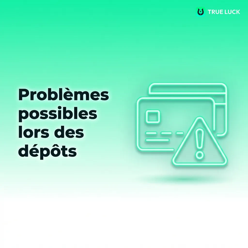 Common deposit issues: bank refusals, processing delays, limit reached, input errors, and account verification problems.