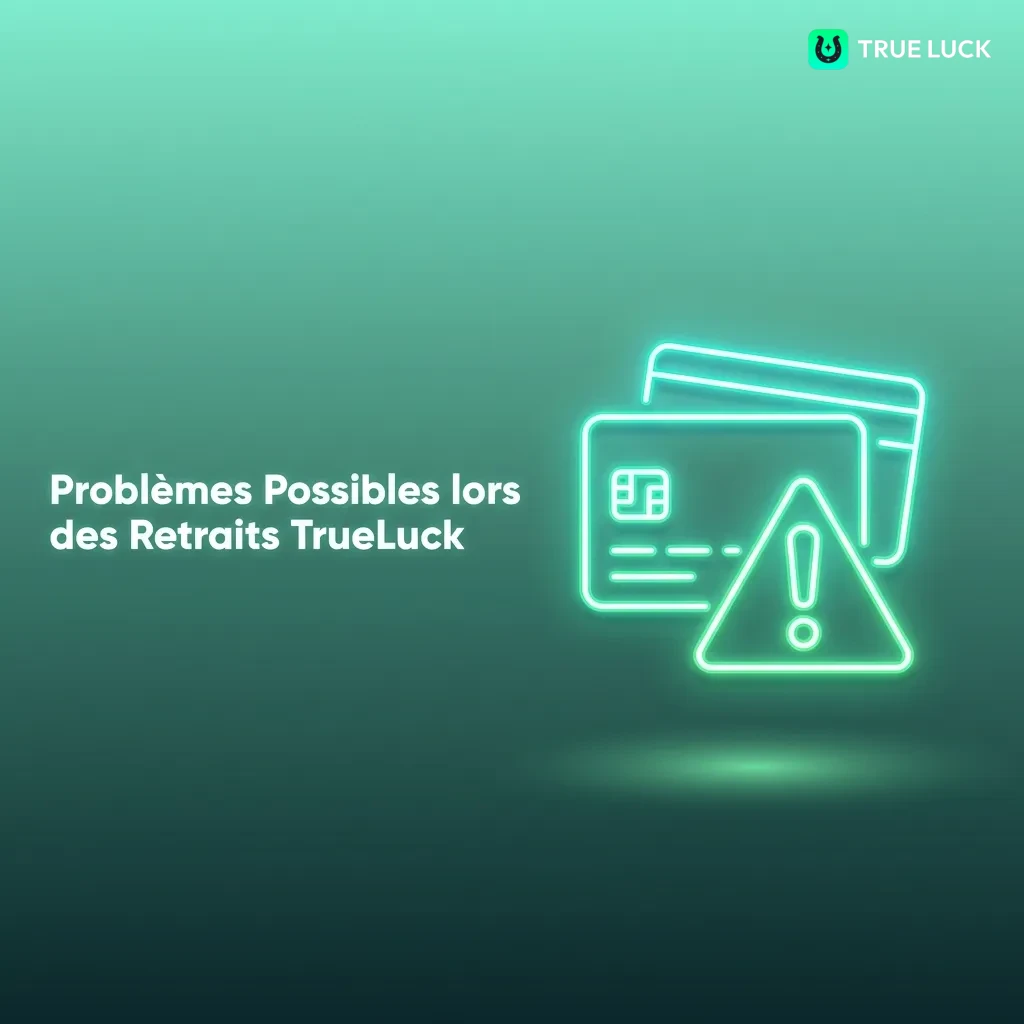 TrueLuck withdrawal issues: missing documents, wagering requirements, payment method mismatch, delays, and banking errors