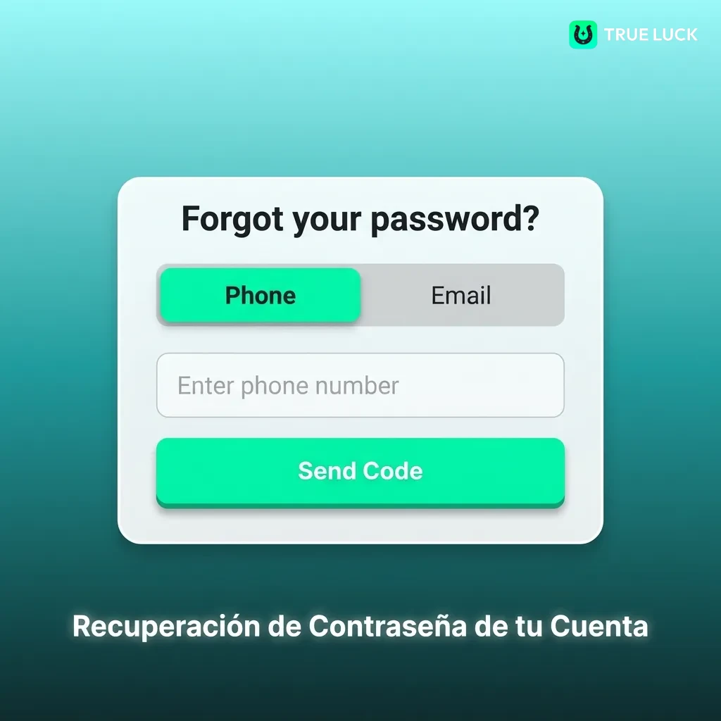 Pasos para recuperar contraseña: hacer clic en enlace, ingresar email, revisar correo y crear nueva contraseña