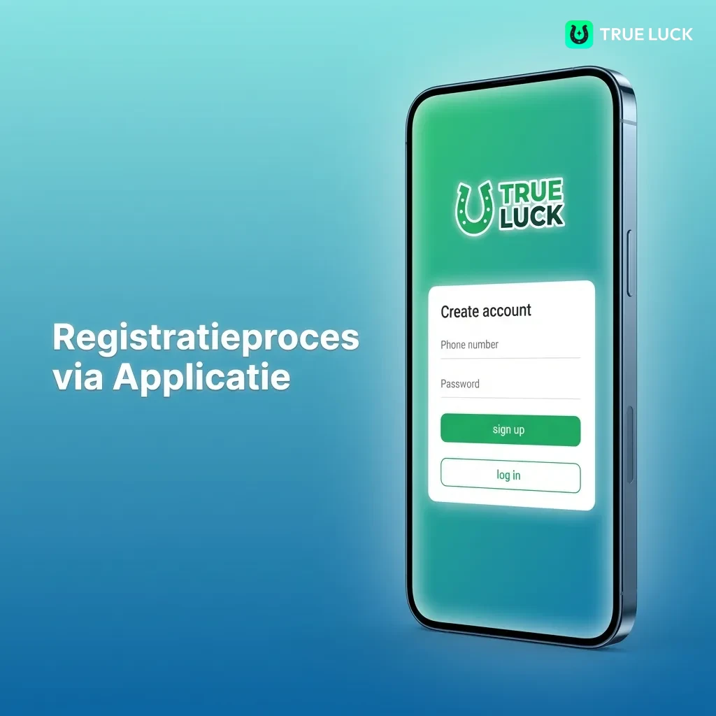 Mobile app registration process showing step-by-step account creation with green register button and form fields