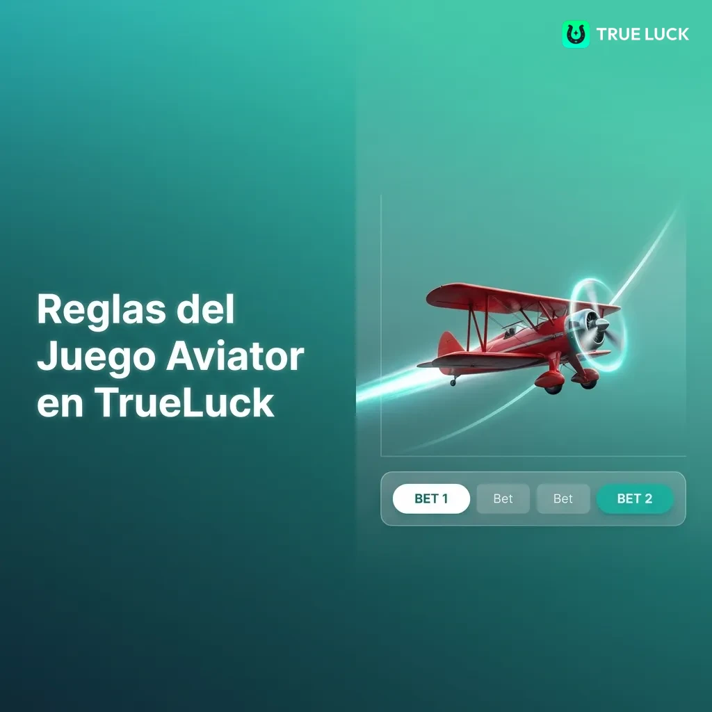 Aviator game interface showing plane taking off with multiplier and cash-out button on TrueLuck casino platform