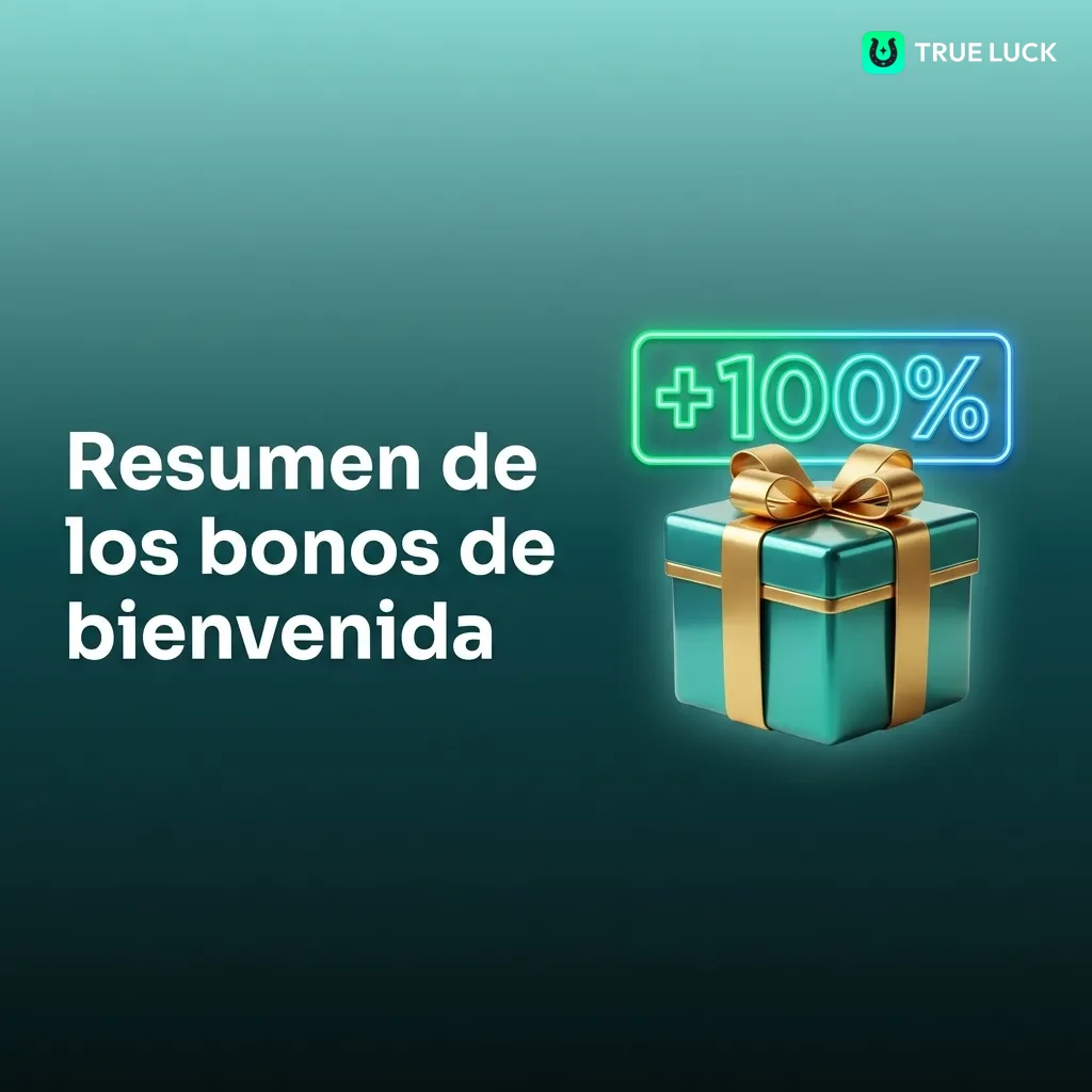 Tabla comparativa de bonos de bienvenida para tragamonedas, casino en vivo y deportes con porcentajes y requisitos