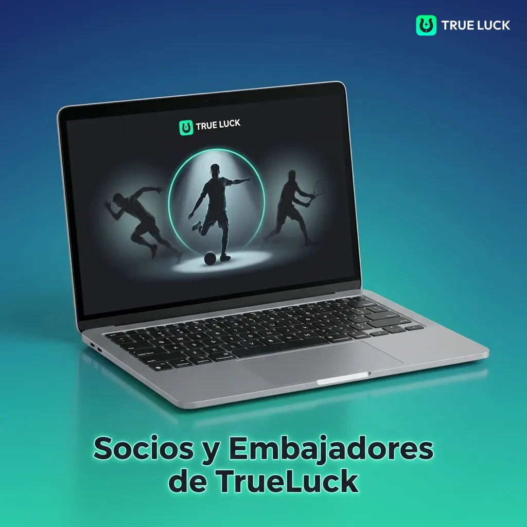 TrueLuck partners with cyclist Miguel Ángel López, gaming providers Play'n GO and Evolution, and Responsible Gaming Foundation