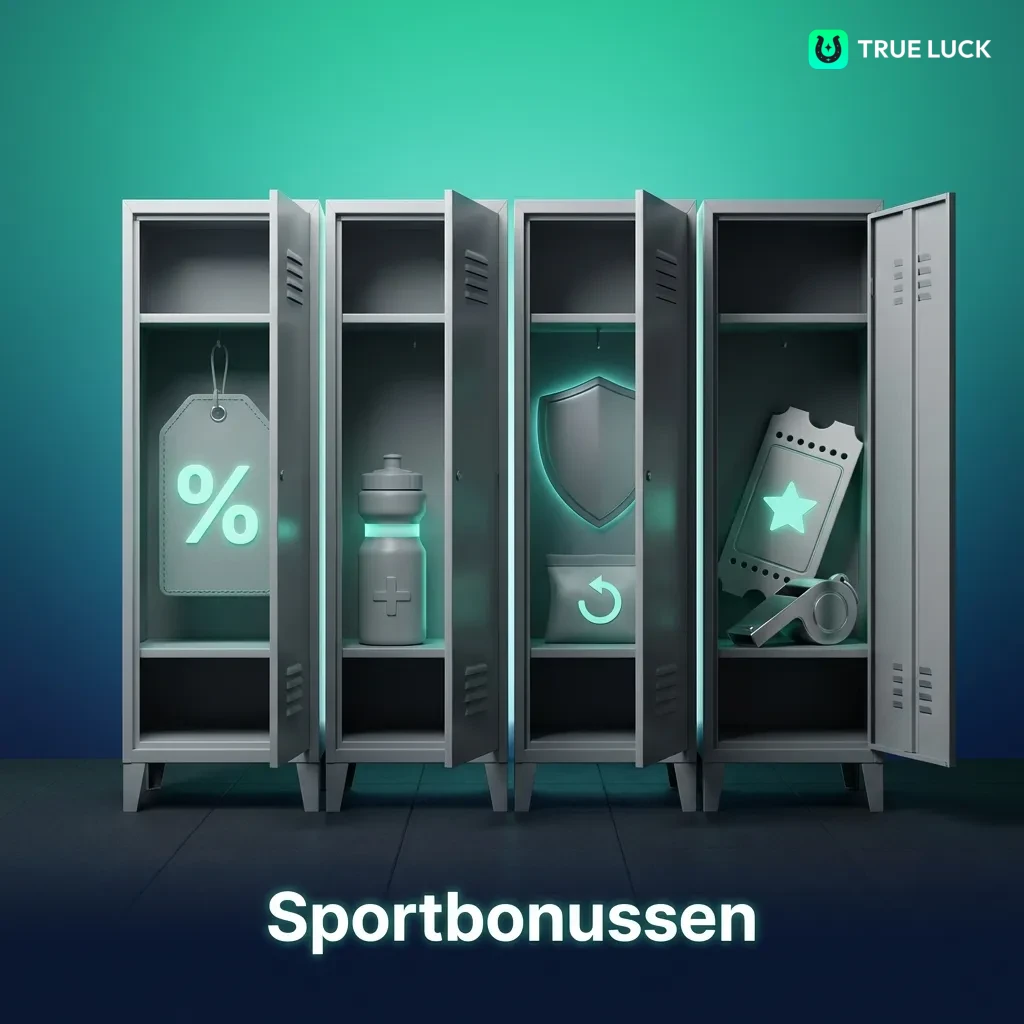 Dutch sports betting bonuses including welcome offer, free bets, and cashback promotions with terms and conditions