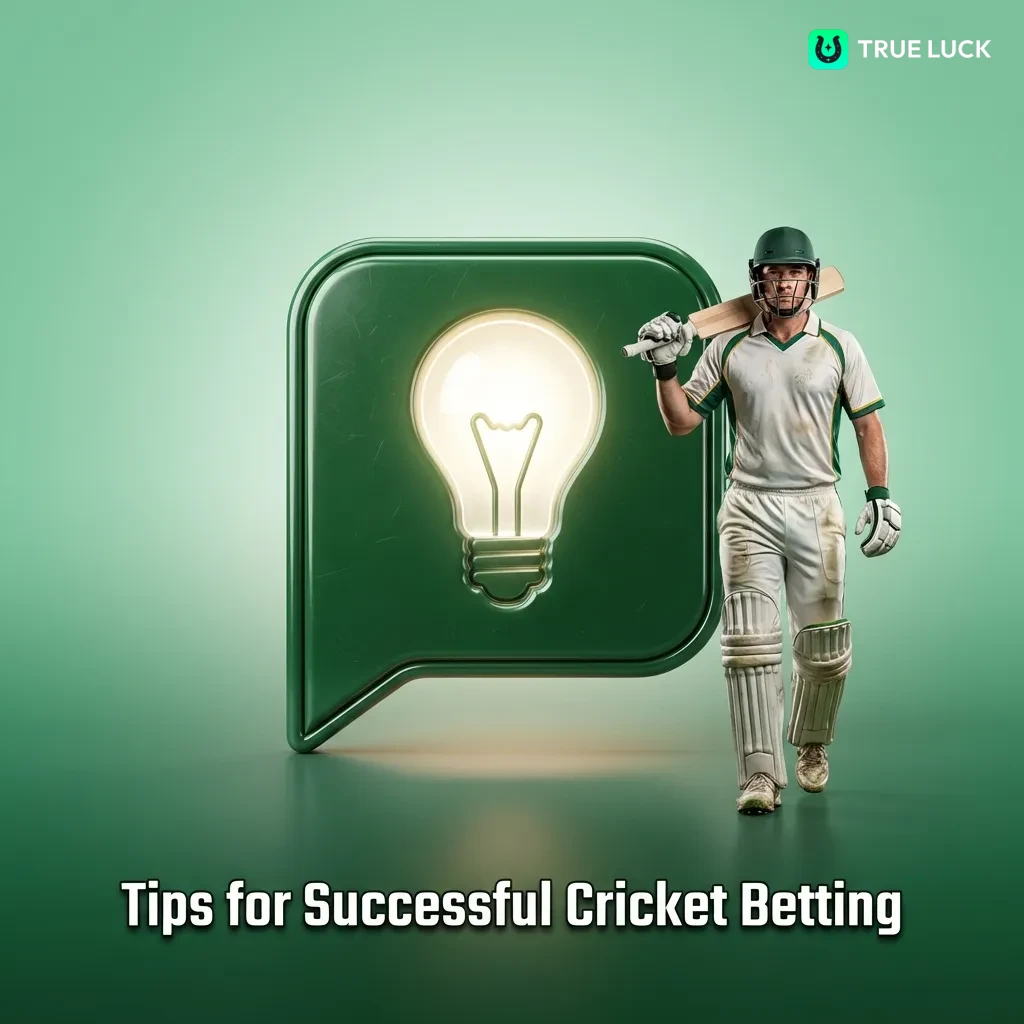 Cricket players analyzing statistics and weather data on tablet for informed betting decisions