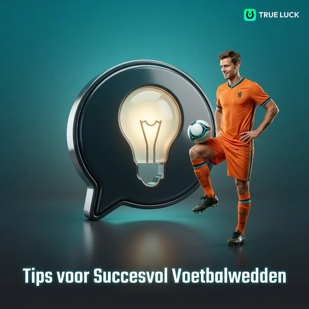 Voetbal weddenschap tips: teamanalyse, statistieken, bankroll management en strategisch inzetten