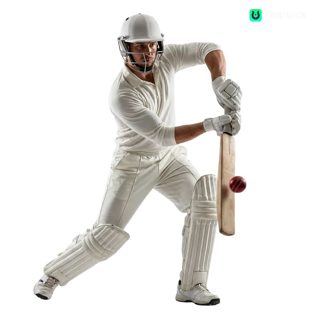 TrueLuck Cricket-Wetten: Wetten auf IPL, T20 World Cup und The Ashes mit Live-Quoten und Willkommensbonus in Deutschland