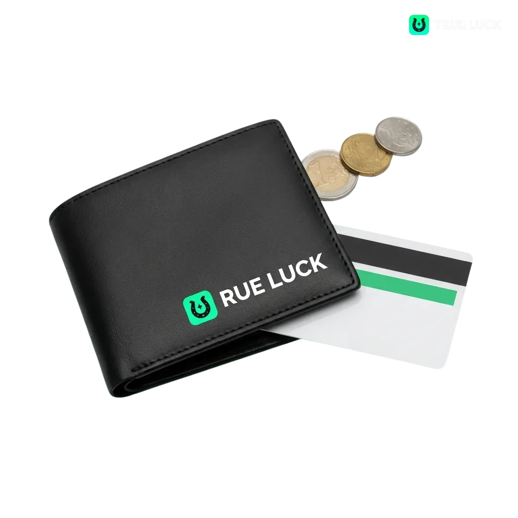TrueLuck payment methods for Irish players including cards, e-wallets, crypto with deposit and withdrawal limits displayed