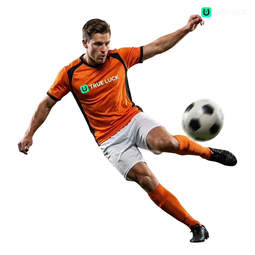 TrueLuck Nederland online casino and sports betting platform with welcome bonuses, live games, and mobile app for Dutch players