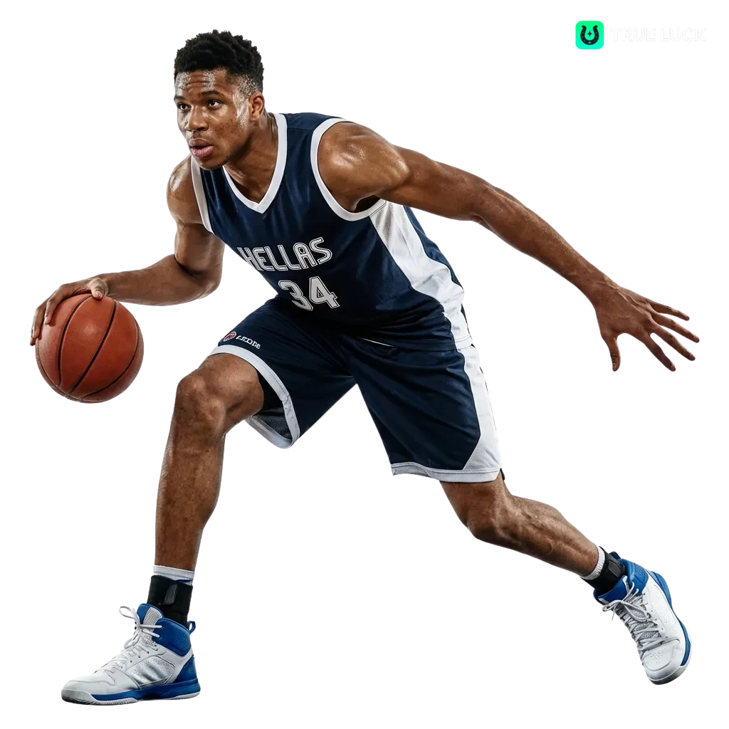 TrueLuck online betting platform offering cricket, football, casino games, and 24/7 live betting in Greece