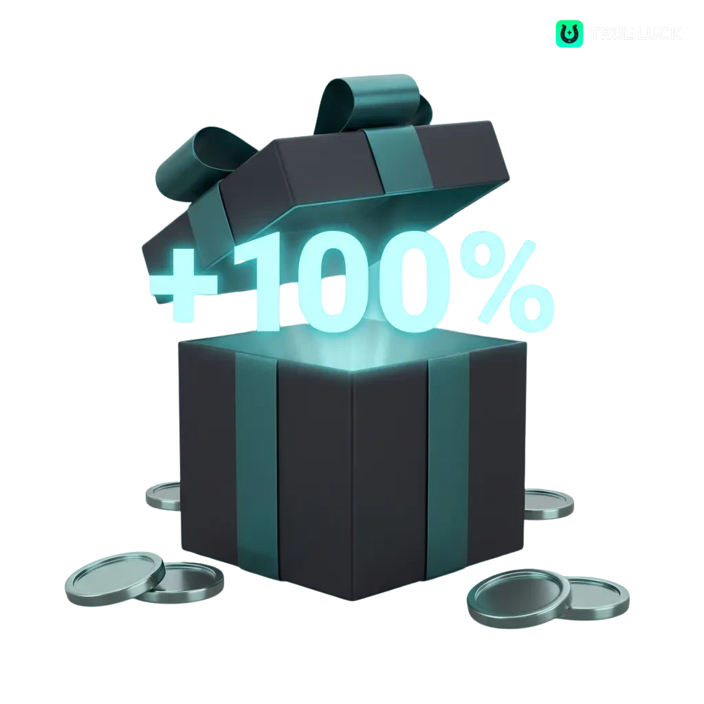 TrueLuck casino welcome bonuses for Dutch players: up to €4,000 plus 175 free spins on slots and live casino deals