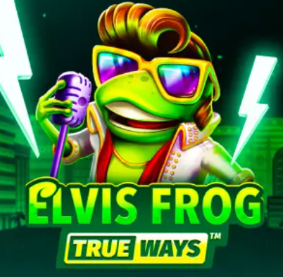 Elvis Frog TRUEWAYS