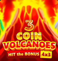 3 Coins Volcanoes